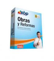 Ebp Obras y Reformas Standard 2011 (8437009975992)
